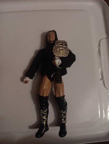 AEW Unrivaled Supreme Collection Serie CM Punk "Giacca non inclusa"