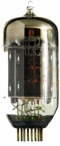 6FD7 Doppeltriode. Eine Radioröhre von Philco. ID19636 - Picture 1 of 3
