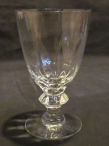Heisey Crystolite Water Goblets (4) - Picture 1 of 1