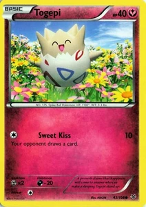 XY - Roaring Skies #43/108 Togepi - Bild 1 von 2