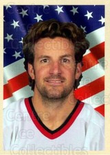 2001-02 Parkhurst Waving the Flag #23 Tony Amonte