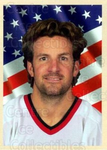 2001-02 Parkhurst Waving the Flag #23 Tony Amonte