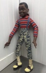Steve Urkel 1991 Family Matters Plush Doll Nanco 90s Memorabilia 21” - Picture 1 of 12