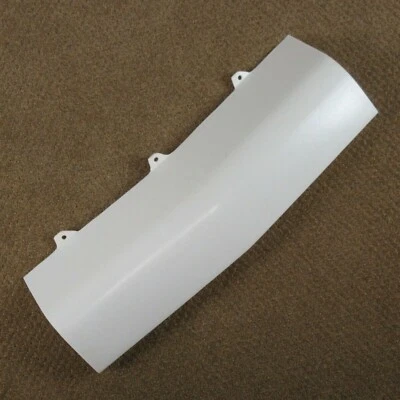 Corvette 1963-1964 panel de parrilla superior blanco 3860556 nuevo 63 64 Foto 1 de 4