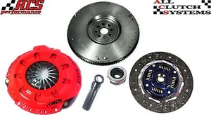 ACS PERFORMANCE STAGE 1 CLUTCH KIT+FLYWHEEL 91-99 SATURN SC SL SW 1.9 1.9L 4CYL - Bild 1 von 1