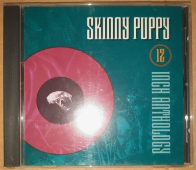 SKINNY PUPPY - 12 INCH ANTHOLOGY / CD / CANADA / 1990 / NETTWERK / COMPILATION - Bild 1 von 3