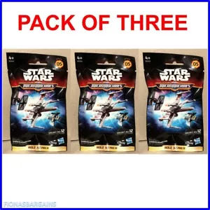 Star Wars Micromachines Gold Series 5 Blind Bag - Pack Of 3 (Random) - Foto 1 di 3