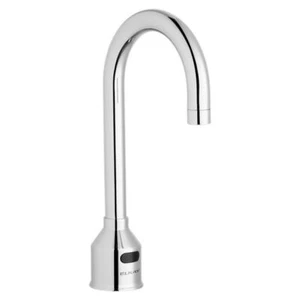 Elkay #LKB721C elektronischer Sensor Handwäsche batteriebetriebene Deckhalterung Wasserhahn-NOS - Bild 1 von 14