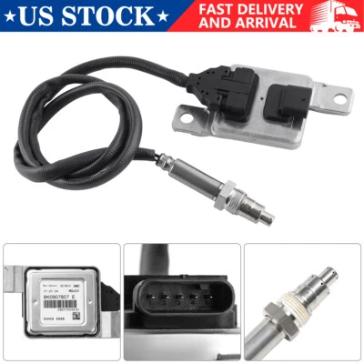 Sensor Nox (óxido de nitrógeno) 5WK96688 para VW Passat 2012-2015 Audi A4 S4 A5 S5 Foto 1 de 4