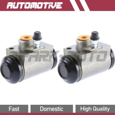 Cilindro de rueda trasera centrado para Ram ProMaster City 2019 2018 2017 2016 2015 Foto 1 de 4