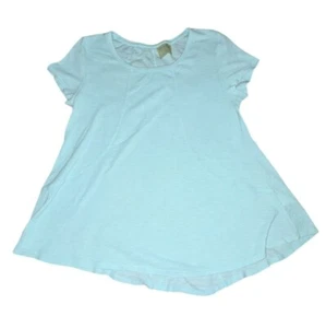 Camicia leggera donna Calvin Klein Performance - blu - media - ottime condizioni - Foto 1 di 7