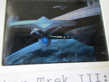 Star Trek III The Search for Spock 1984 Movie Promo Photo 35mm Slide #4 TMC