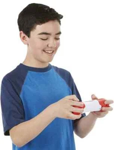 New Sealed Scrabble Electronic Twist Pass & Play Word Game Hasbro B2140 - Picture 1 of 1