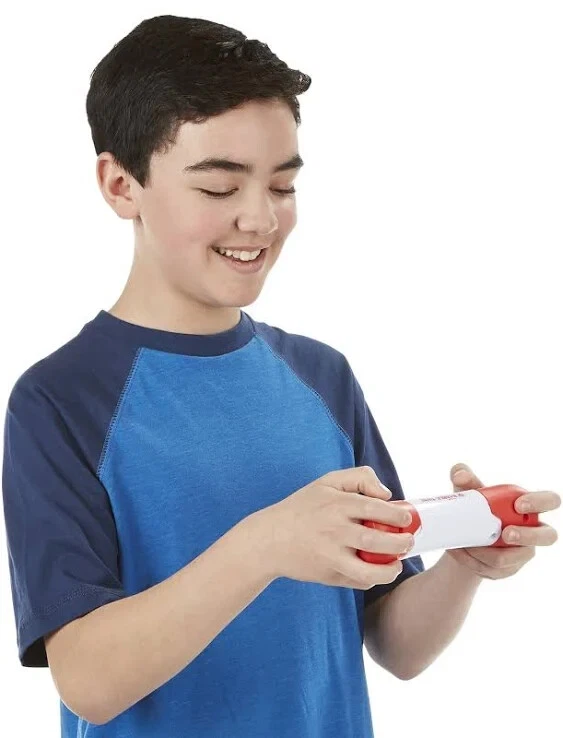 New Sealed Scrabble Electronic Twist Pass & Play Word Game Hasbro B2140 - Image 1 of 1