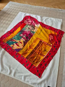 Original Kenzo Tuch/Schal mehrfarbig - Bild 1 von 7