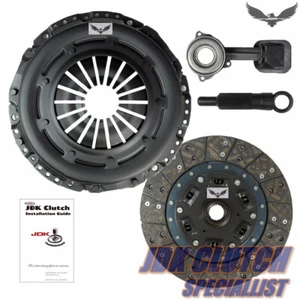 JD STAGE 1 SMOOTH CLUTCH KIT and SLAVE for 2000-2004 FORD FOCUS 2.0L DOHC - Picture 1 of 4