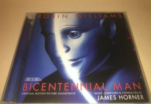 Bicentennial Man CD soundtrack James Horner score Robin Williams Celine Dion ost - Picture 1 of 4