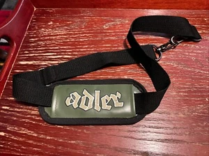 Chris Adler Ex-Megadeth Drummer Shoulder Strap “Motörhead” Style Logo - Picture 1 of 6