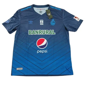 Umbro Official Club Social y Deportivo Municipal 2018/19 Herren Fußball Trikot - Bild 1 von 9