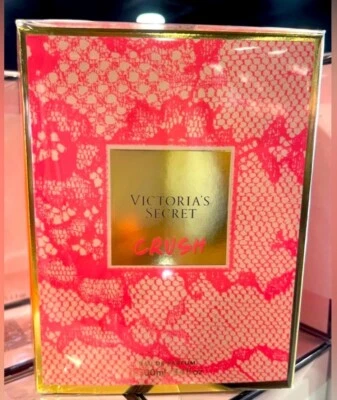 Victoria's Secret CRUSH Eau De Parfum 3,4 fl OZ/100 ml Foto 1 de 3