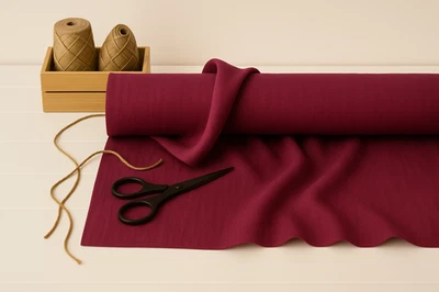 Tela de algodón por yarda - costura, acolchado, costura, manualidades y decoración del hogar Foto 1 de 4