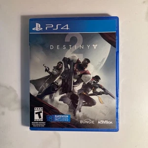 Destiny 2 | PS4 | Sony PlayStation 4 | Lot #7 | NEW | Bundle & Save 15% - Picture 1 of 3