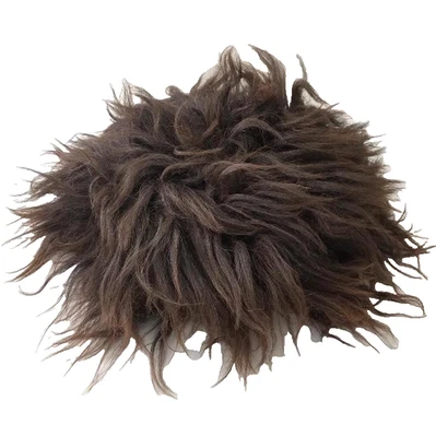 AUTÉNTICO SOMBRERO DE LANA TURCO 'PELUDO' TELPEK JINETES DEL DESIERTO - NUEVO Foto 1 de 4