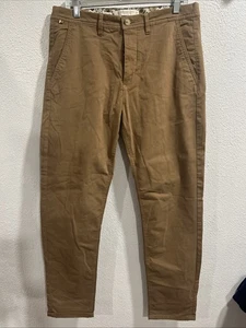 Denim and Flower Herren Hose Gr. 32 Slim Fit Braun - Bild 1 von 11