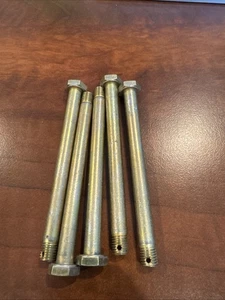 Qty-5 NAS1105-54D High Shear Bolt. New. T 112 DC24 - Picture 1 of 3