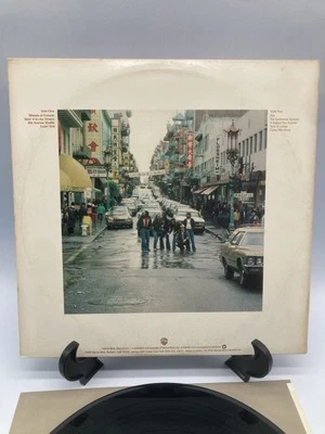 The Doobie Brothers Takin' It To The Streets Vintage Vinyl 1976 Warner EX BS2899 - Image 1 of 4