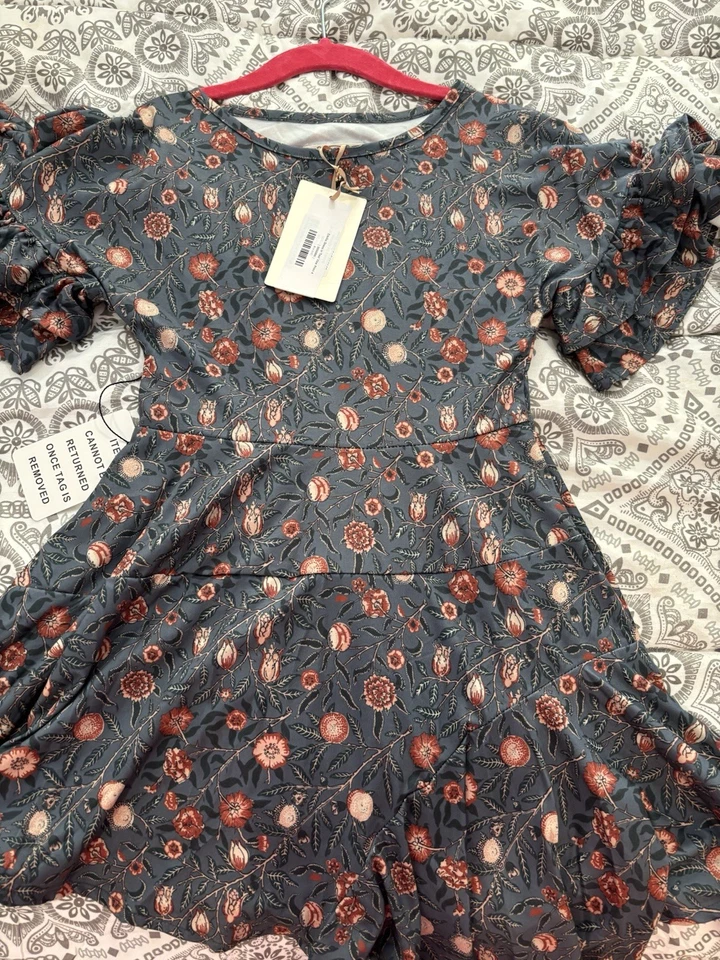 Vestido Joyfilm para niñas nuevo con etiquetas talla 4 Foto 1 de 1
