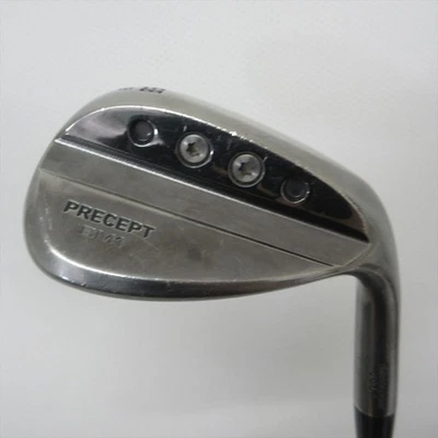 Bridgestone Wedge PRECEPT BM1 NEGRO 58° NS PRO MODUS3 TOUR120 Foto 1 de 4