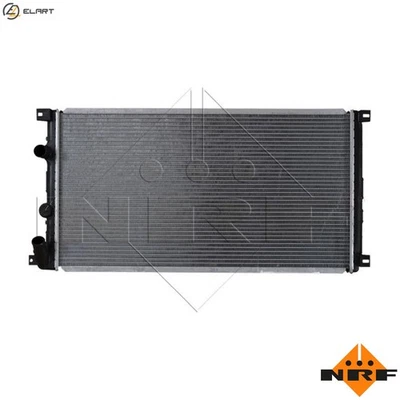 RADIATOR ENGINE COOLING 55350 FOR G9U720/750/724/754 2.5L G9T720/722/750 2.2L - Image 1 of 4