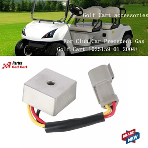 New 12V Voltage Regulator For Club Car Precedent Gas Golf Cart 1025159-01 2004+ - Bild 1 von 9