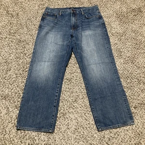 Lucky Brand Herren Jeans 181 Relaxed Straight 38x30 blau - Bild 1 von 7