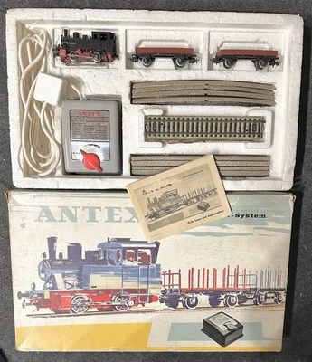 Antex Märklin 2911 H Startset in OVP Selten - Bild 1 von 4