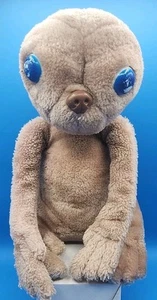 Vintage 1982 12" E.T. The Extra Terrestrial Plush Collectible E.T. FAN MUST HAVE - Picture 1 of 9