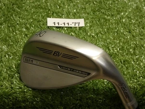 Titleist Vokey SM10 Tour Chrome 52* 12* Gap Wedge F Grind Dynamic Gold Steel New - Picture 1 of 5