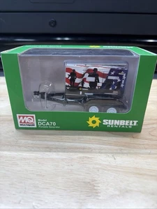 Sunbelt Rentals Diecast Multiquip DCA70 Gary Sinise Foundation - Picture 1 of 8