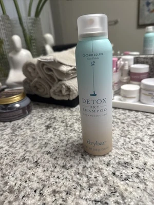 Drybar排毒干性洗发水粉头发护理椰子 — 第 1/3 张图片