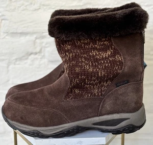 Botas de invierno KHOMBU MUJER TALLA 9 NUEVAS CON ETIQUETAS - Imagen 1 de 13
