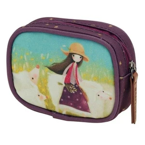 Cartera rectangular - prado de flores de mantequilla - Imagen 1 de 1