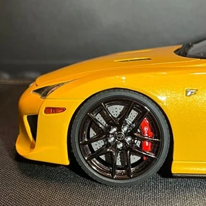 Lexus LFA 1 18 - Picture 1 of 9