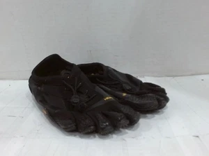 As Is/For Parts - Vibram Womens FiveFingers KSO Evo, Black, EU 38 / US 7.5-8 - Picture 1 of 5