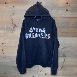 Online Ceramics A24 Spring Breakers Hoodie Sweatshirt Movie 10 Year Men's Size L - Picture 1 of 10