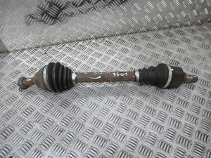 2011 PEUGOET 3008 1.6 HDI AUTO MK1 FRONT LEFT SIDE DRIVESHAFT REF3501 - Picture 1 of 2