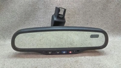 Interior Rear View Mirror E11015322 OnStar Compass Fits 04-09 CADILLAC SRX D75 - Image 1 of 4