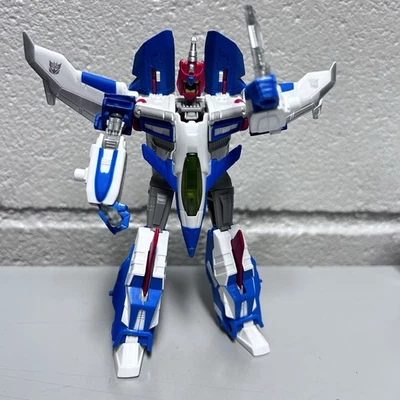 Transformers Collectors Club Ramjet Clase Deluxe Suelto Raro Listo para Exhibición Foto 1 de 4