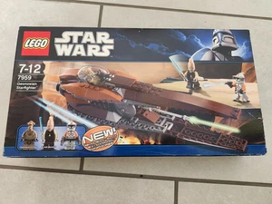 LEGO Star Wars: Geonosian Starfighter (7959) NEU & OVP - Bild 1 von 3
