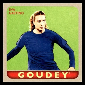 2025 UD Goodwin Champions Goudey G-36 Eva Gaetino, Women’s Soccer - Picture 1 of 2